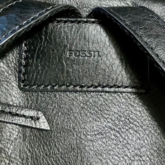 Fossil Leather Megan RAWR Backpack - Picture 4 of 4